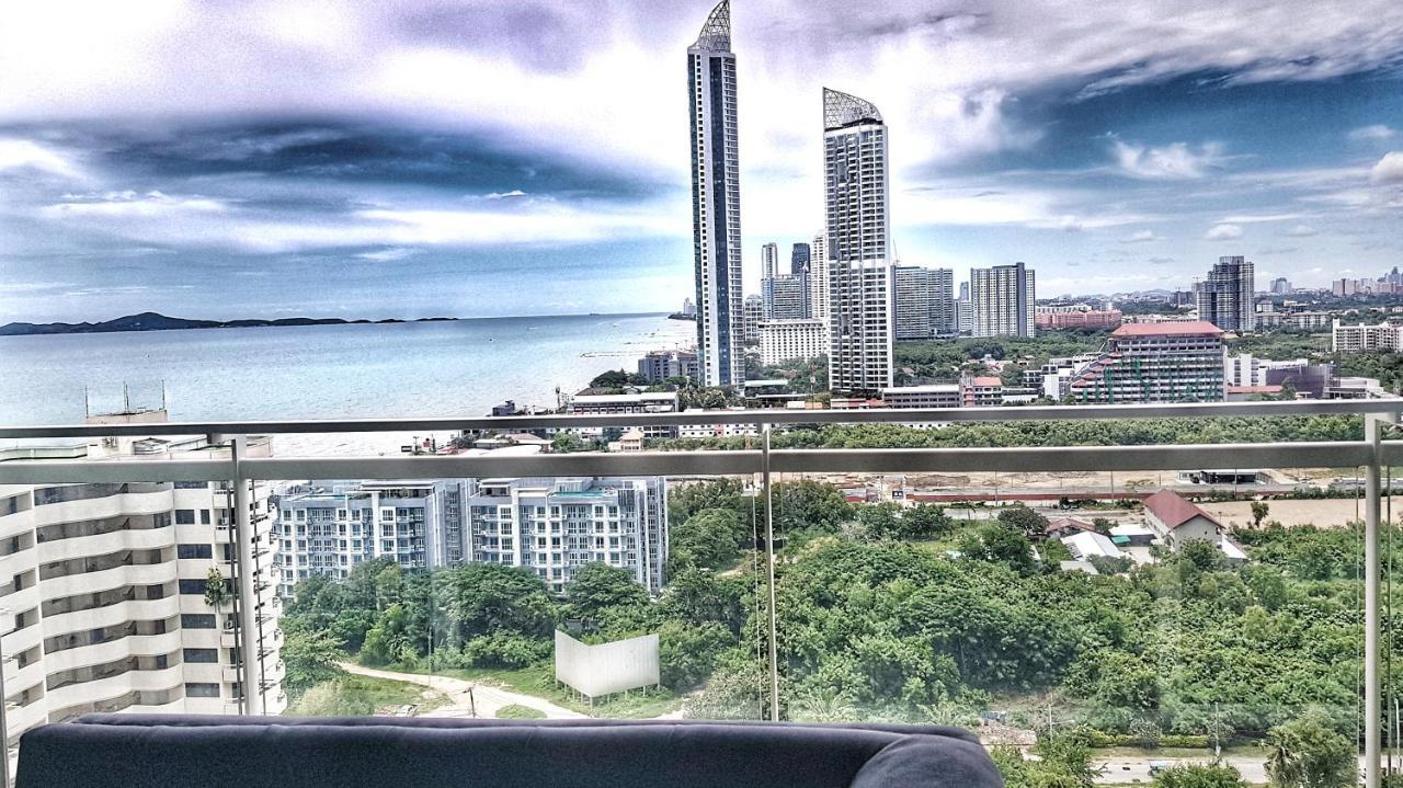 Veranda Pattaya By Lux جومتين بيتش الغرفة الصورة