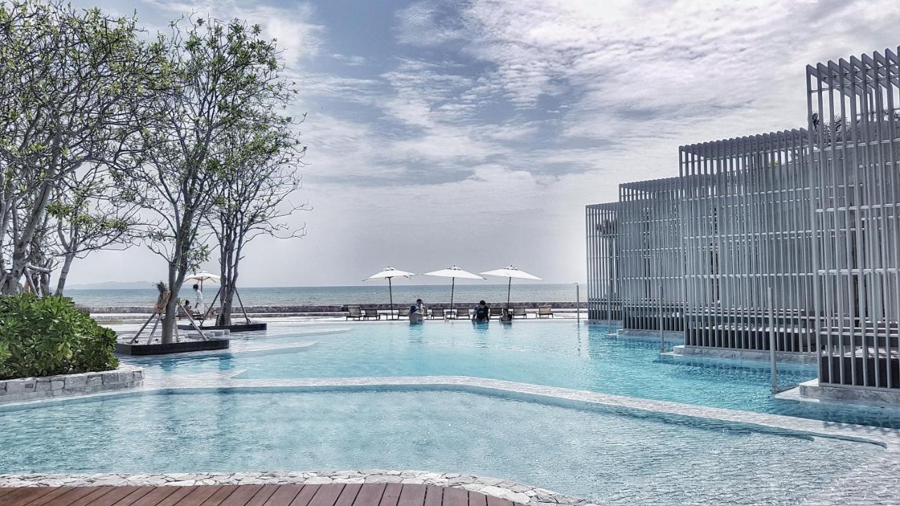 Veranda Pattaya By Lux جومتين بيتش المظهر الخارجي الصورة