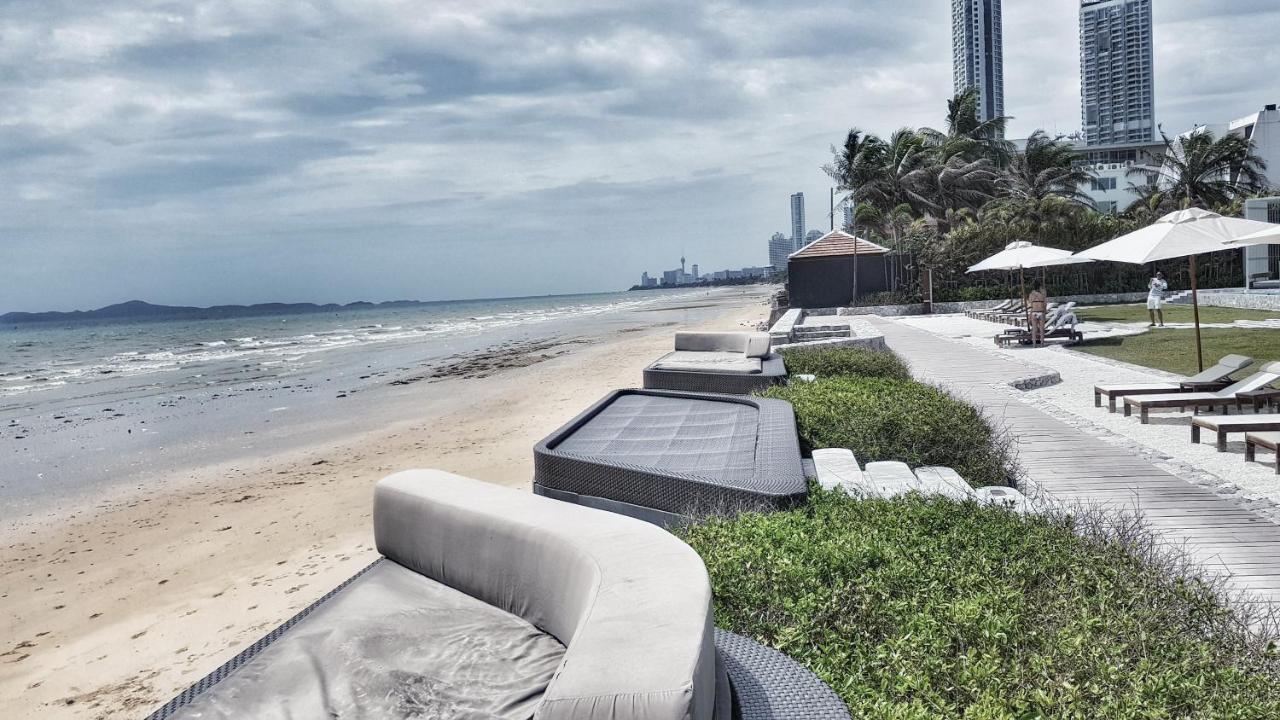 Veranda Pattaya By Lux جومتين بيتش المظهر الخارجي الصورة